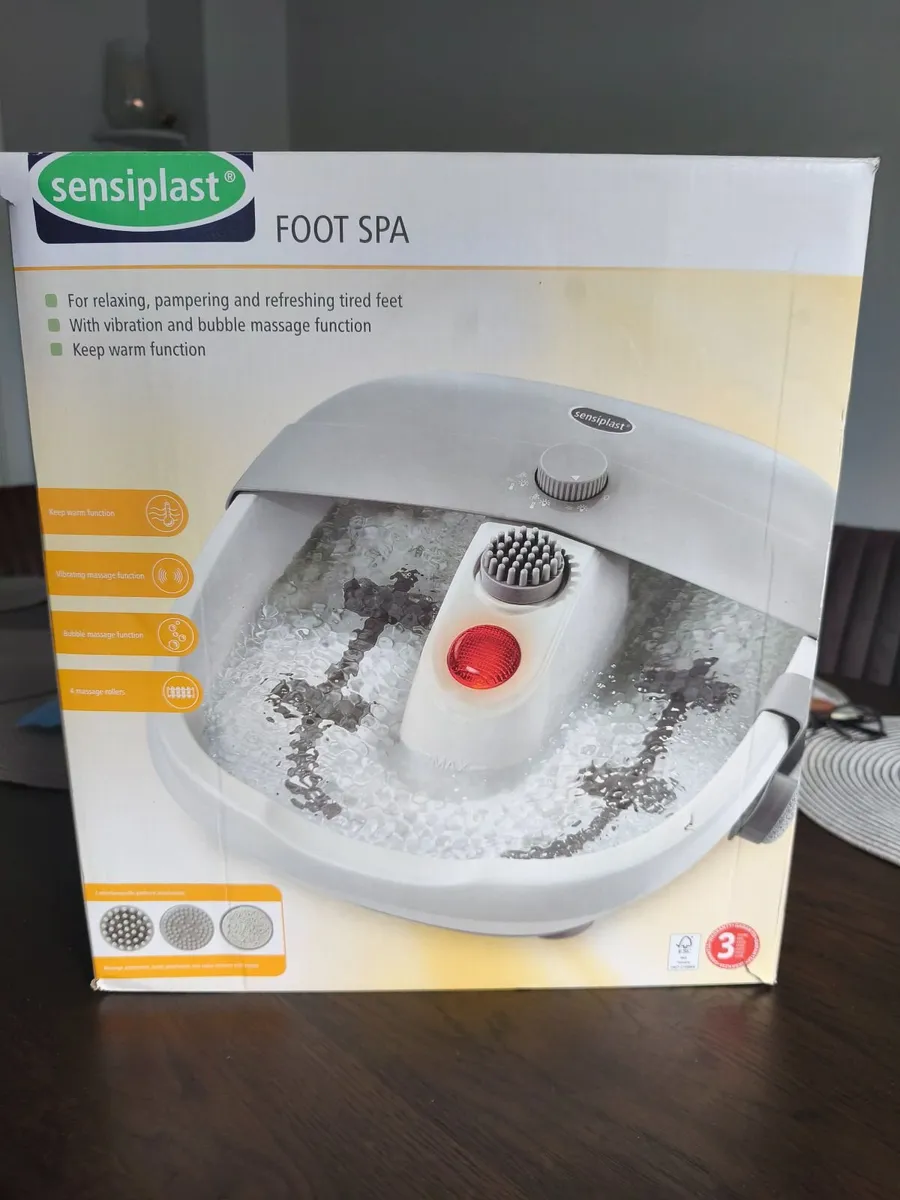 Foot Spa - Image 1