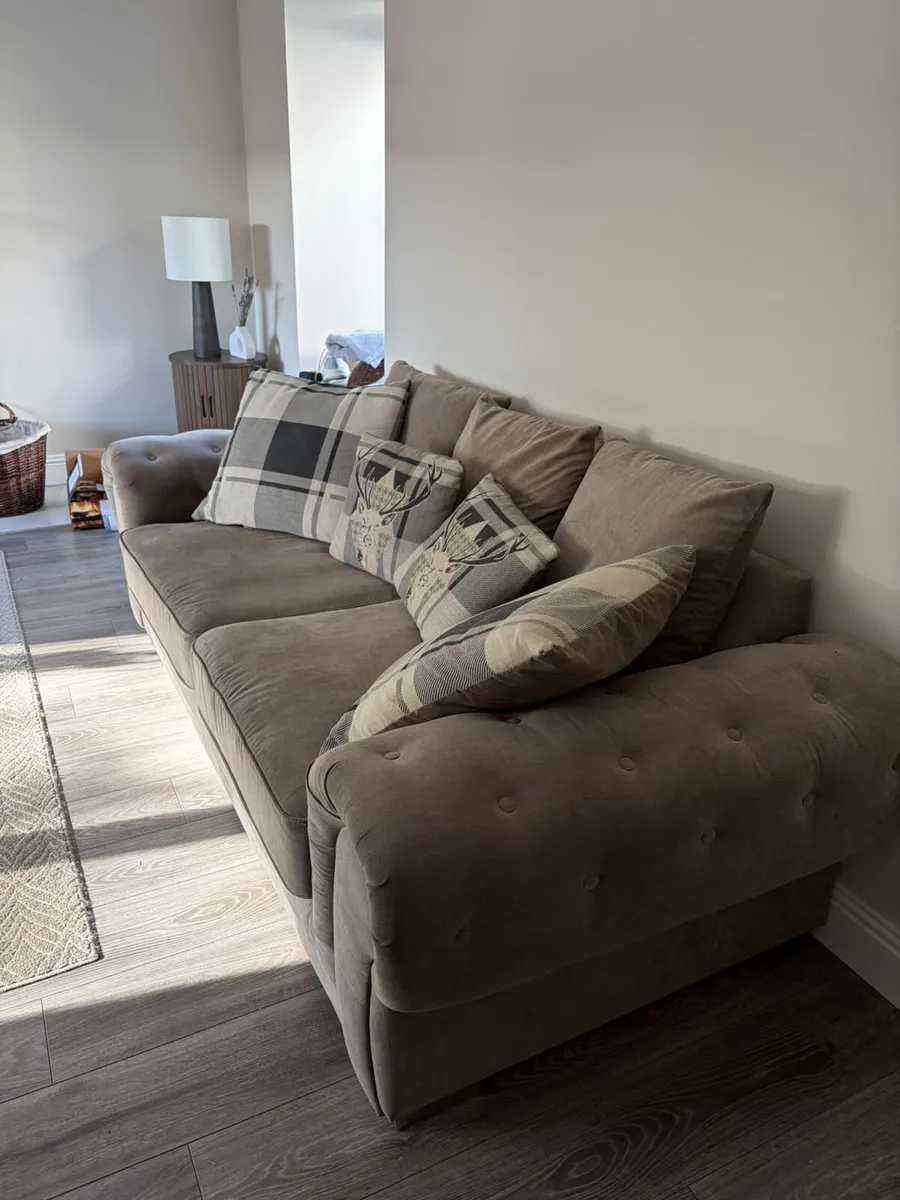 Corner sofa set - Image 2