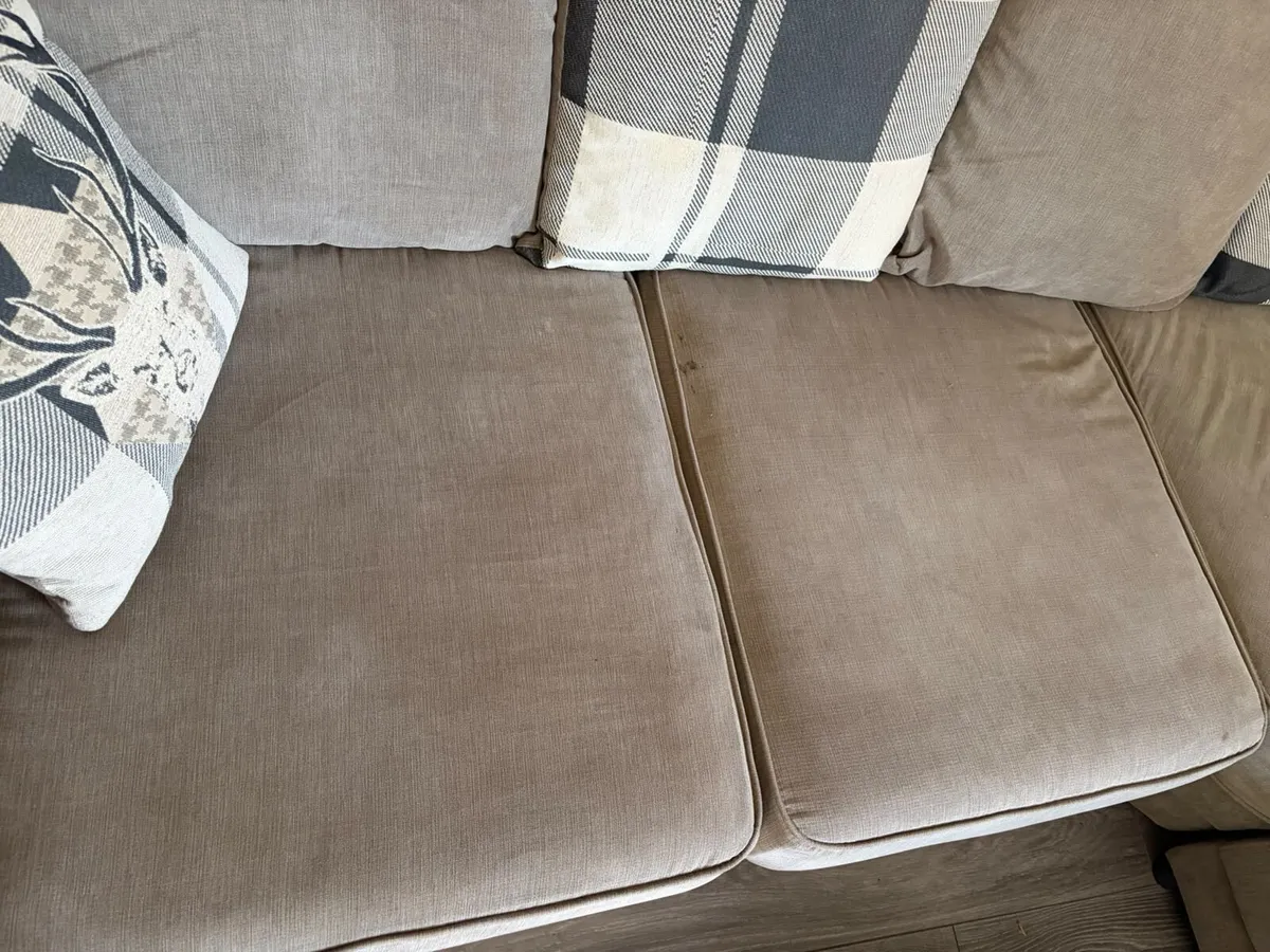 Corner sofa set - Image 3