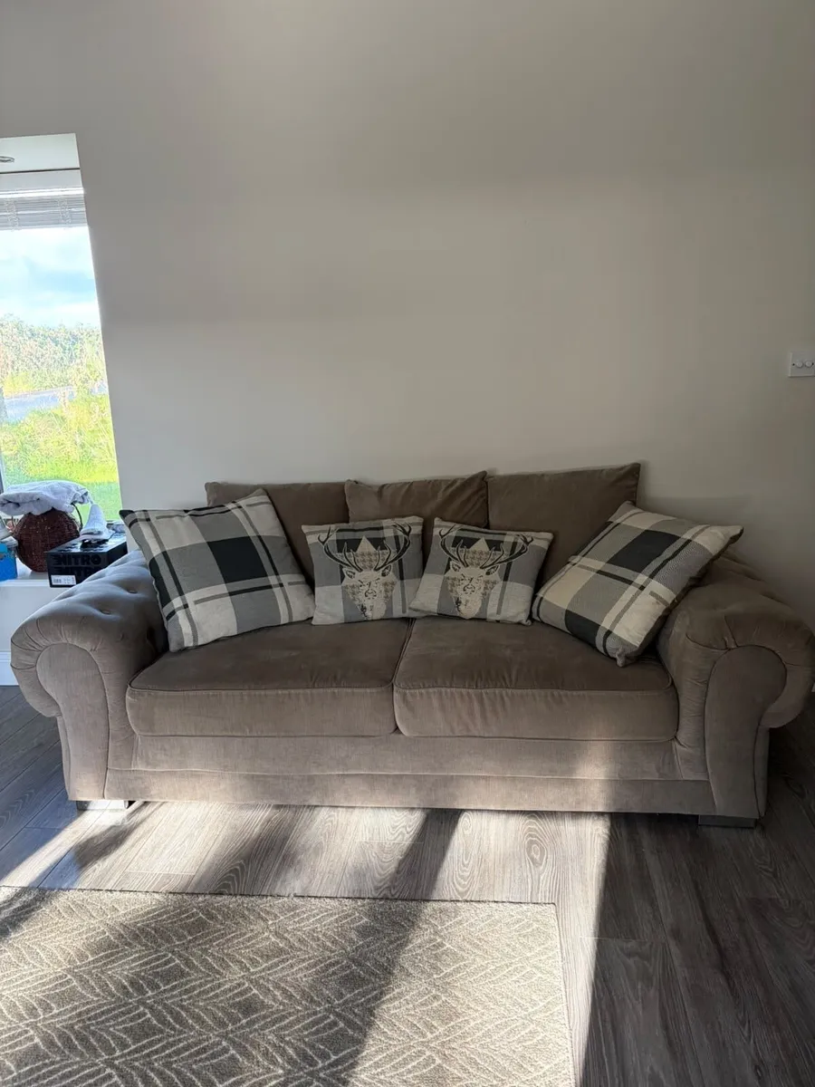 Corner sofa set - Image 4