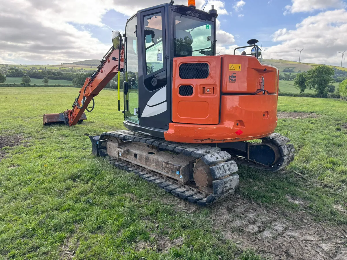 Rubber Tracks - Image 3