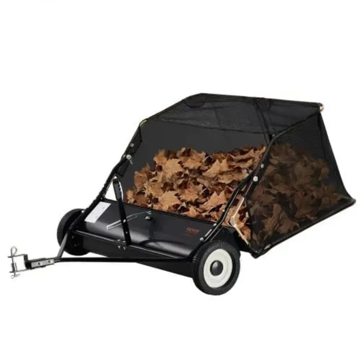 42-inch Lawn Sweeper Tow Behind, 12 cu.ft. Large P - Image 1