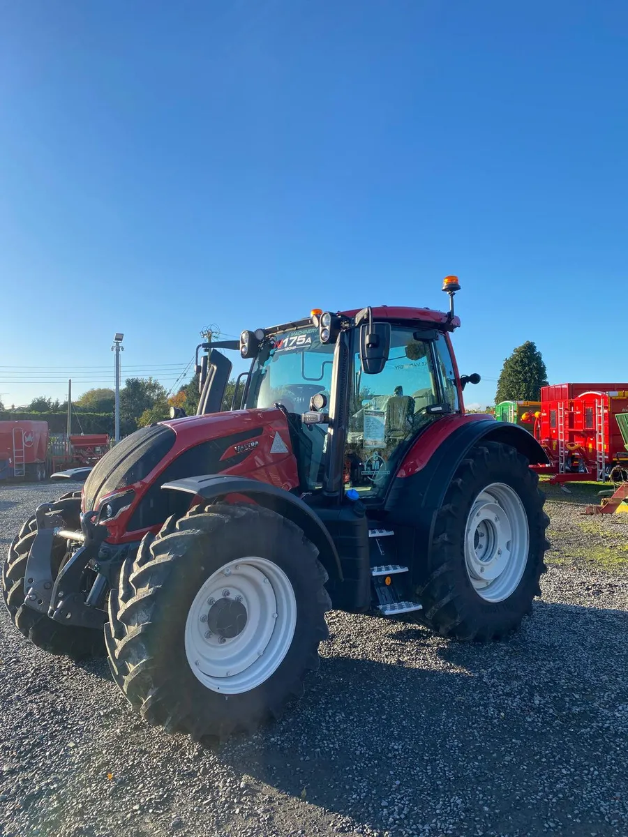 New Valtra N175 Active - Image 1