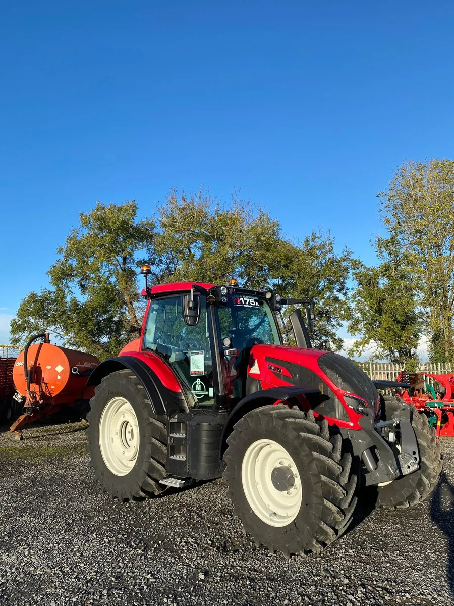 New Valtra N175 Active - Image 4