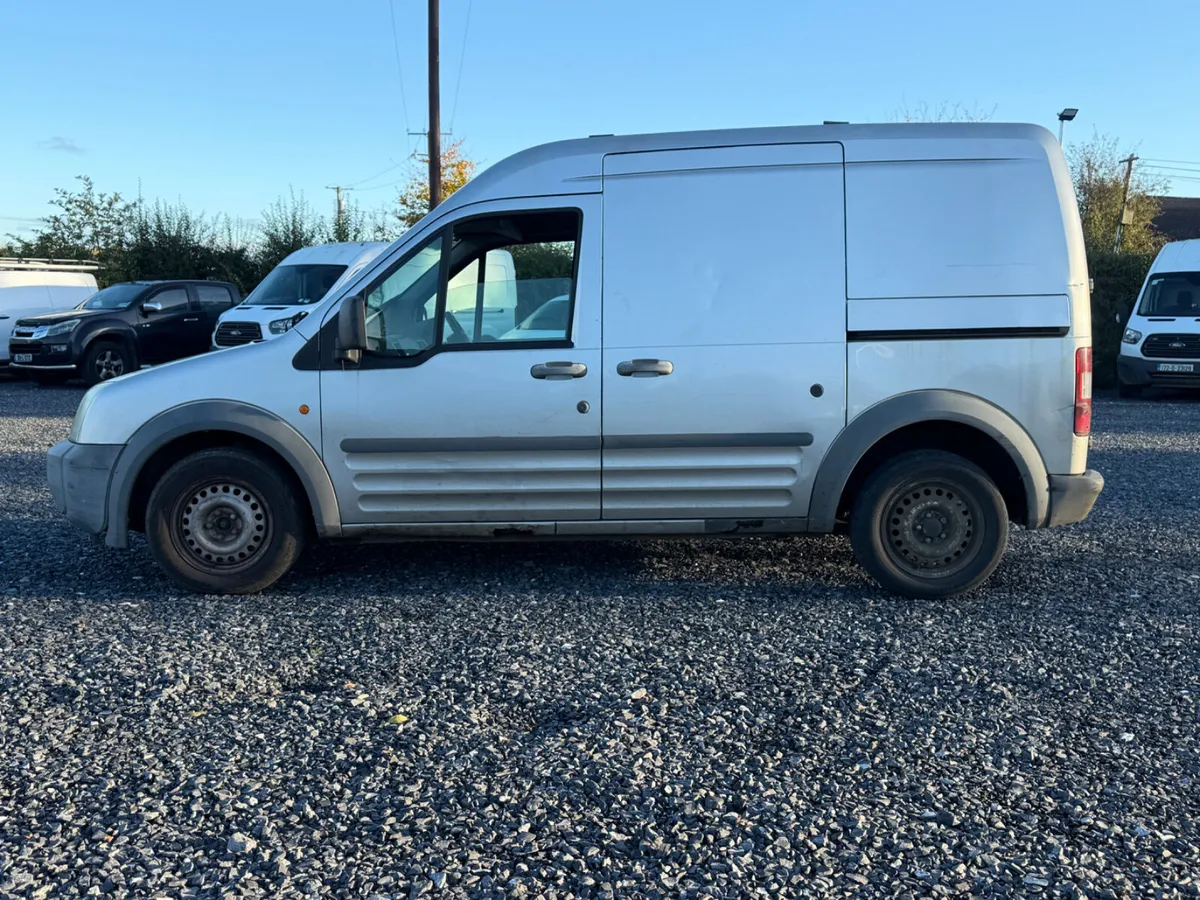 2007 FORD TRANSIT CONNECT HIGH ROOF - Image 4