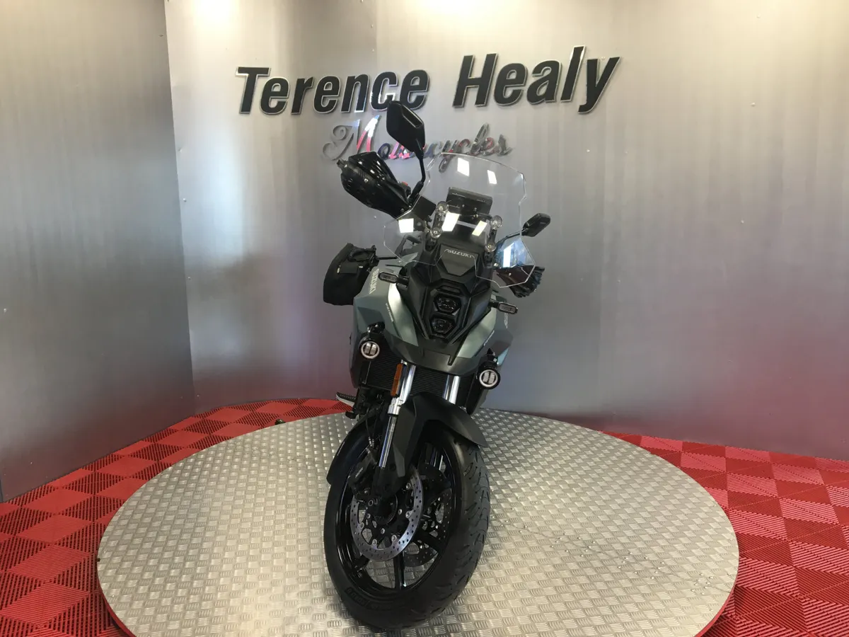 2024 Suzuki VStrom 800 ''Finance Available'' - Image 3