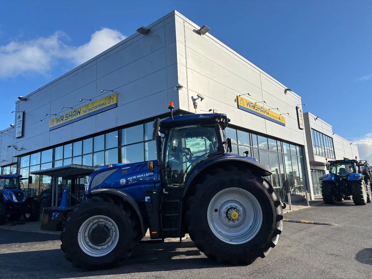 New Holland T7.300 PLMI-507hrs - Image 1