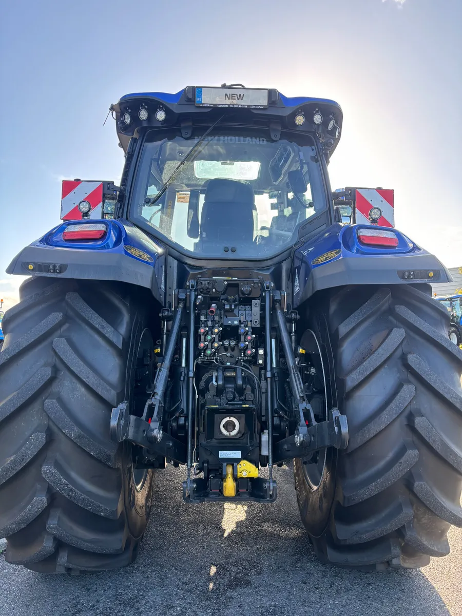 New Holland T7.300 PLMI-507hrs - Image 2