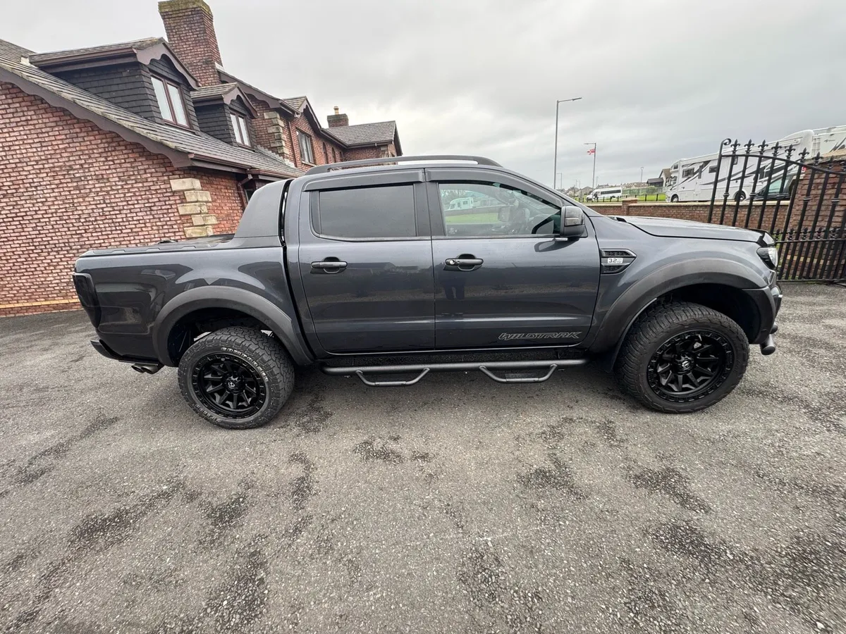 Ford ranger wildtrak - Image 3