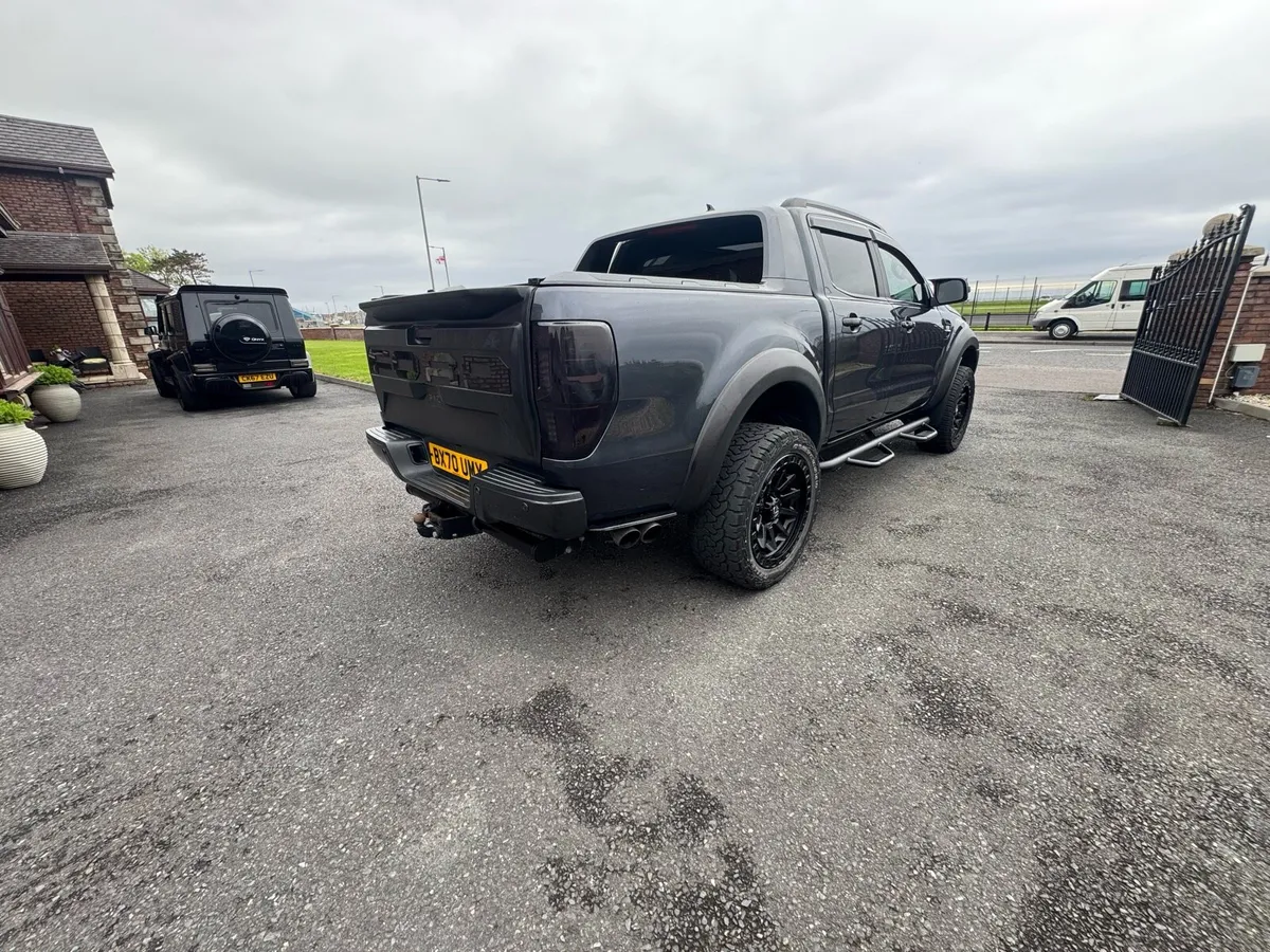 Ford ranger wildtrak - Image 4