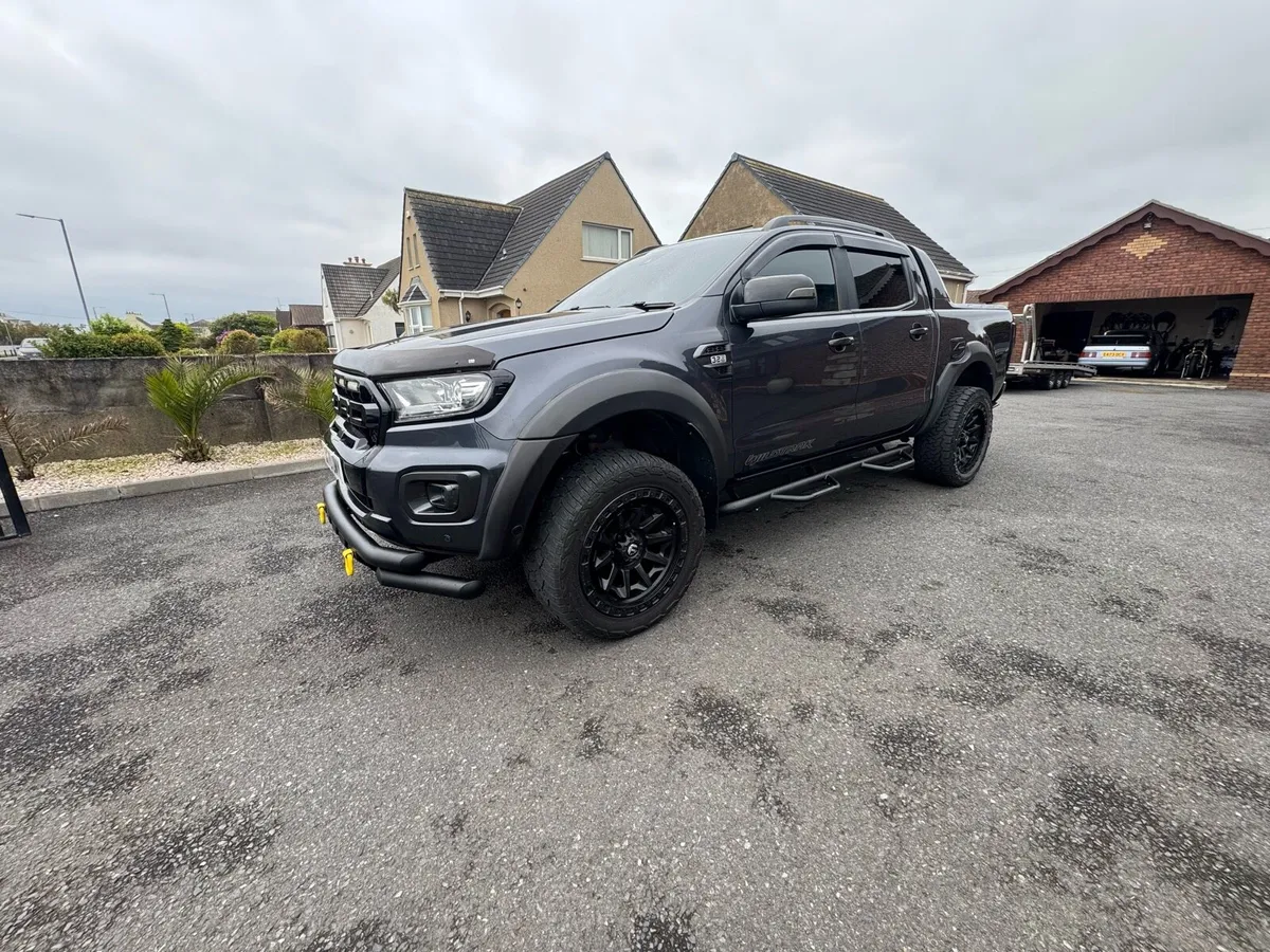 Ford ranger wildtrak - Image 1