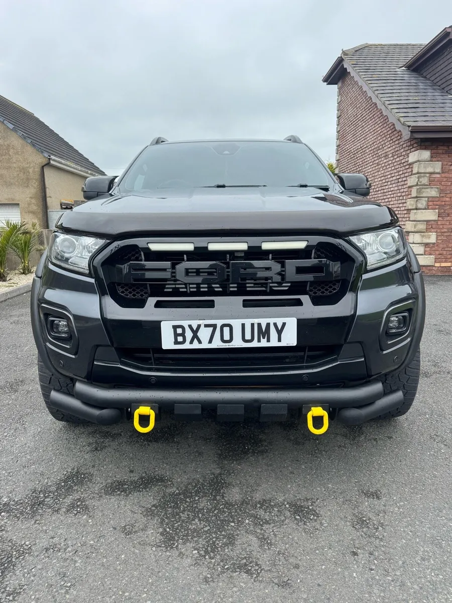 Ford ranger wildtrak - Image 2
