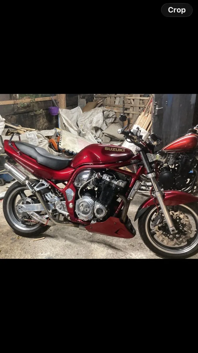 X2 Suzuki bandit 1200 - Image 3