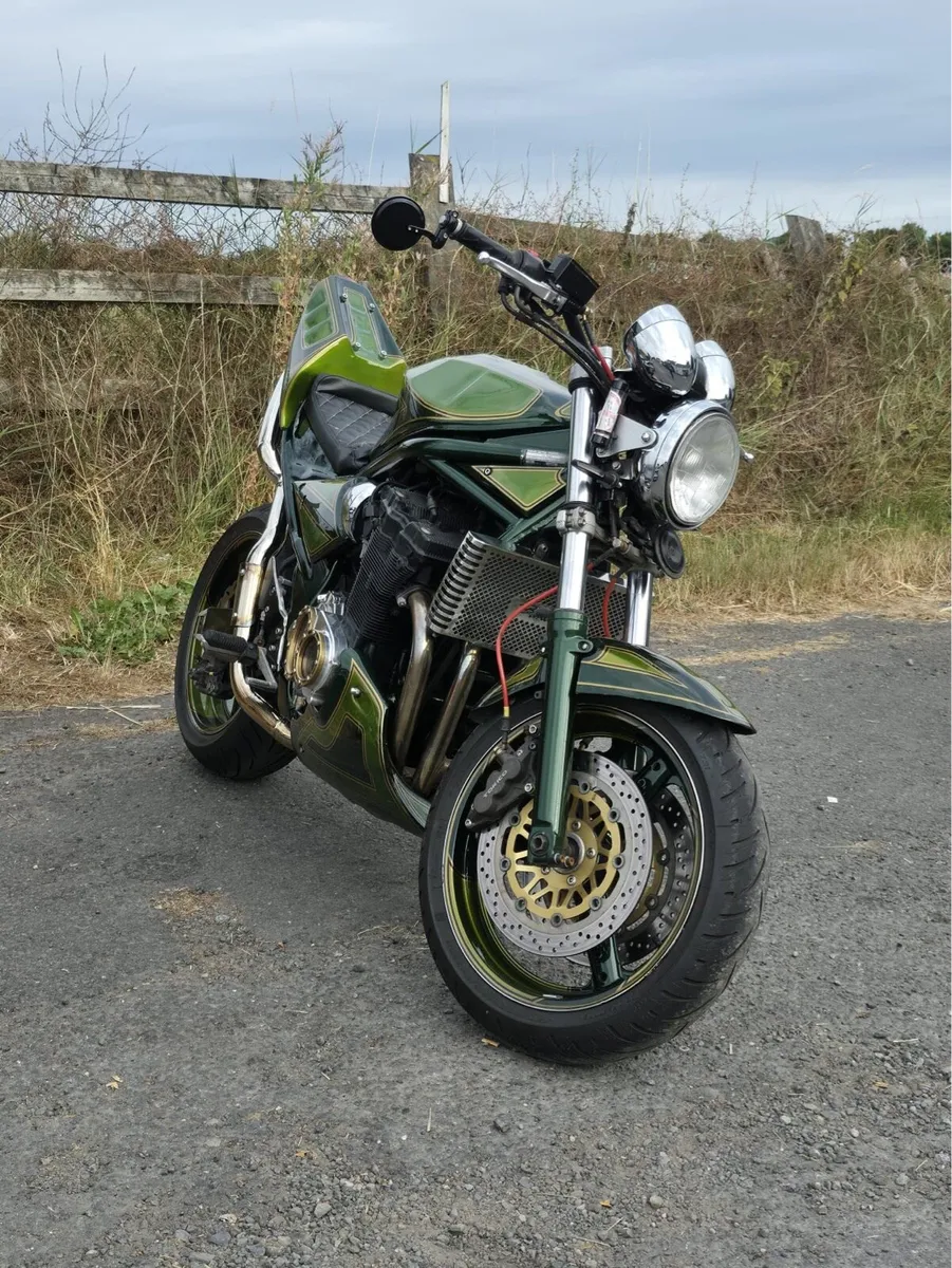 X2 Suzuki bandit 1200 - Image 2