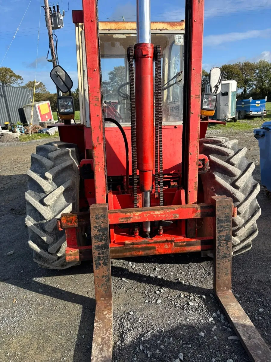 Manitou Forklift - Image 1