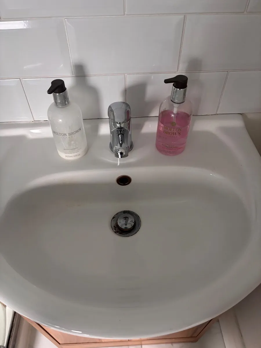 Bathroom Vanity Unit & Sink - Image 2
