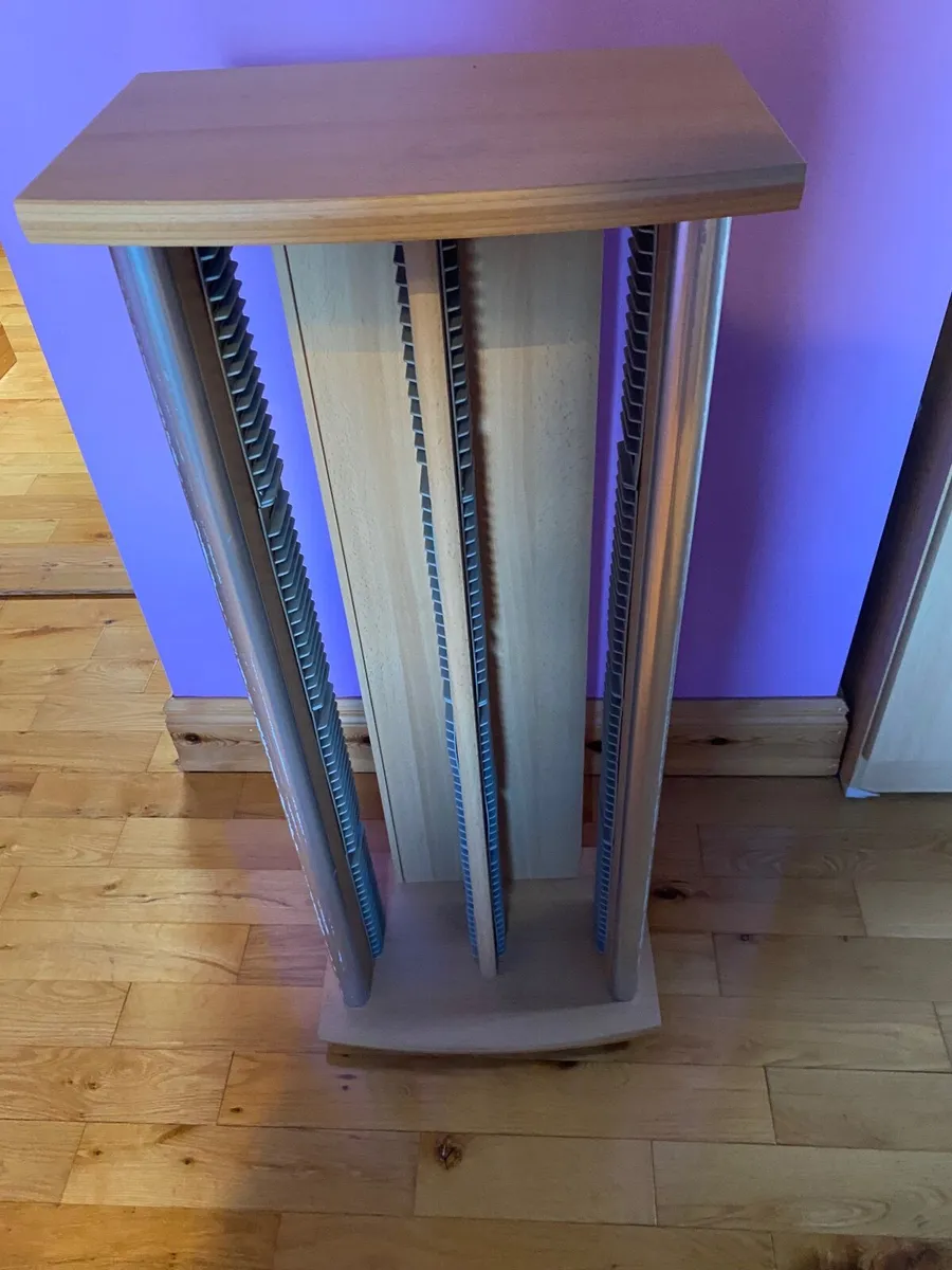CD rack - Image 2