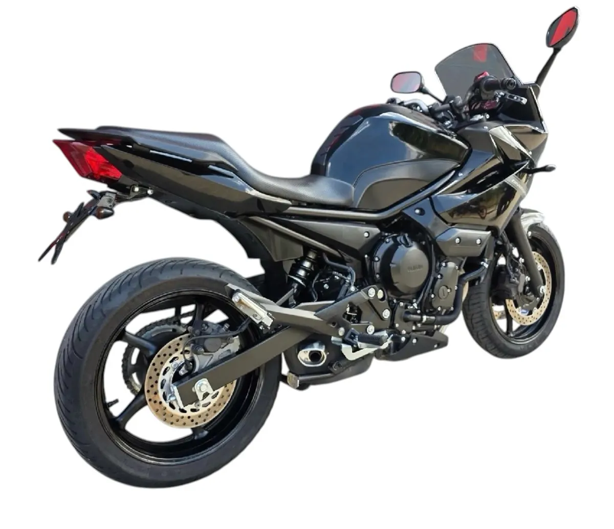 Yamaha XJ6 Diversion ABS - Image 3
