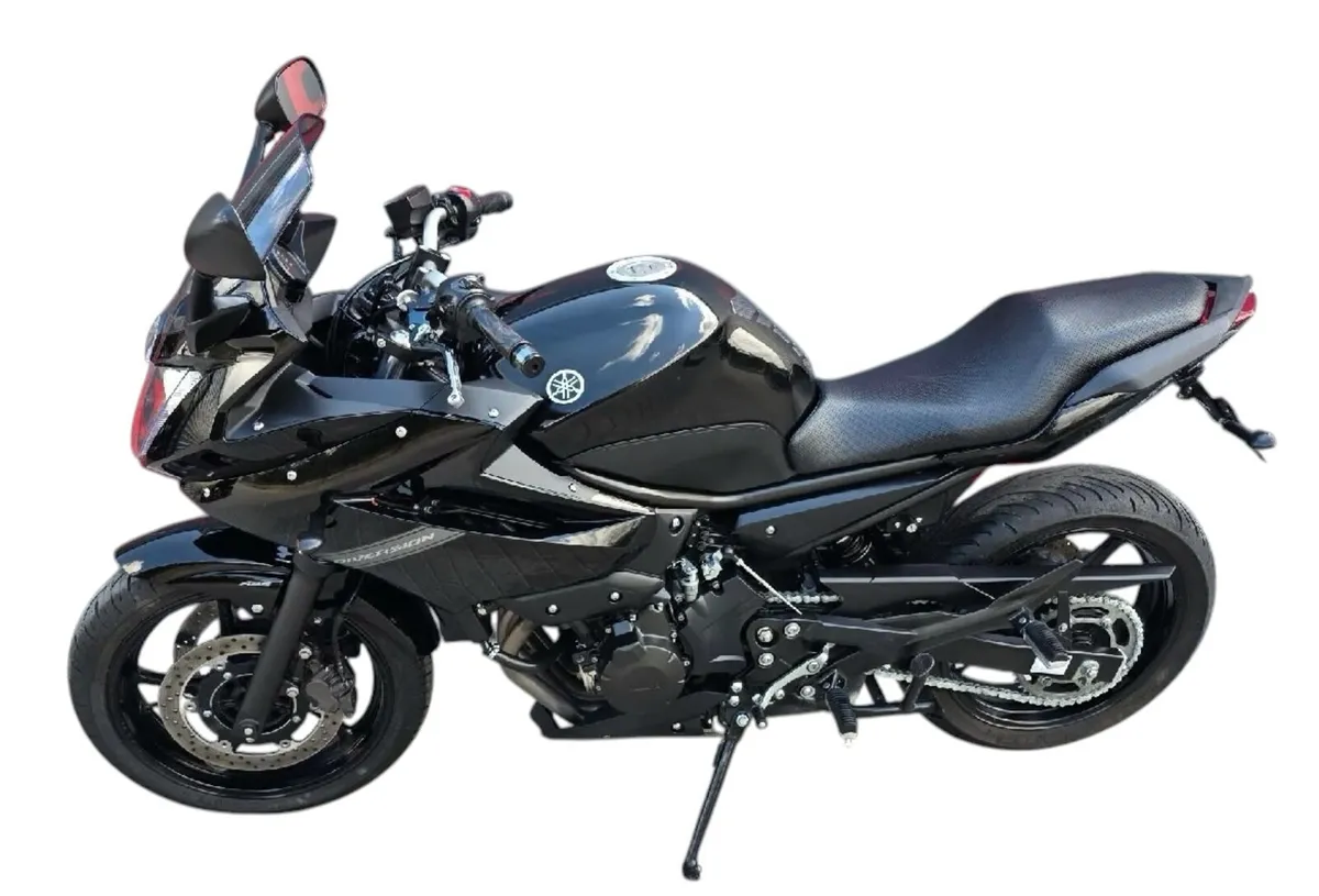 Yamaha XJ6 Diversion ABS - Image 4