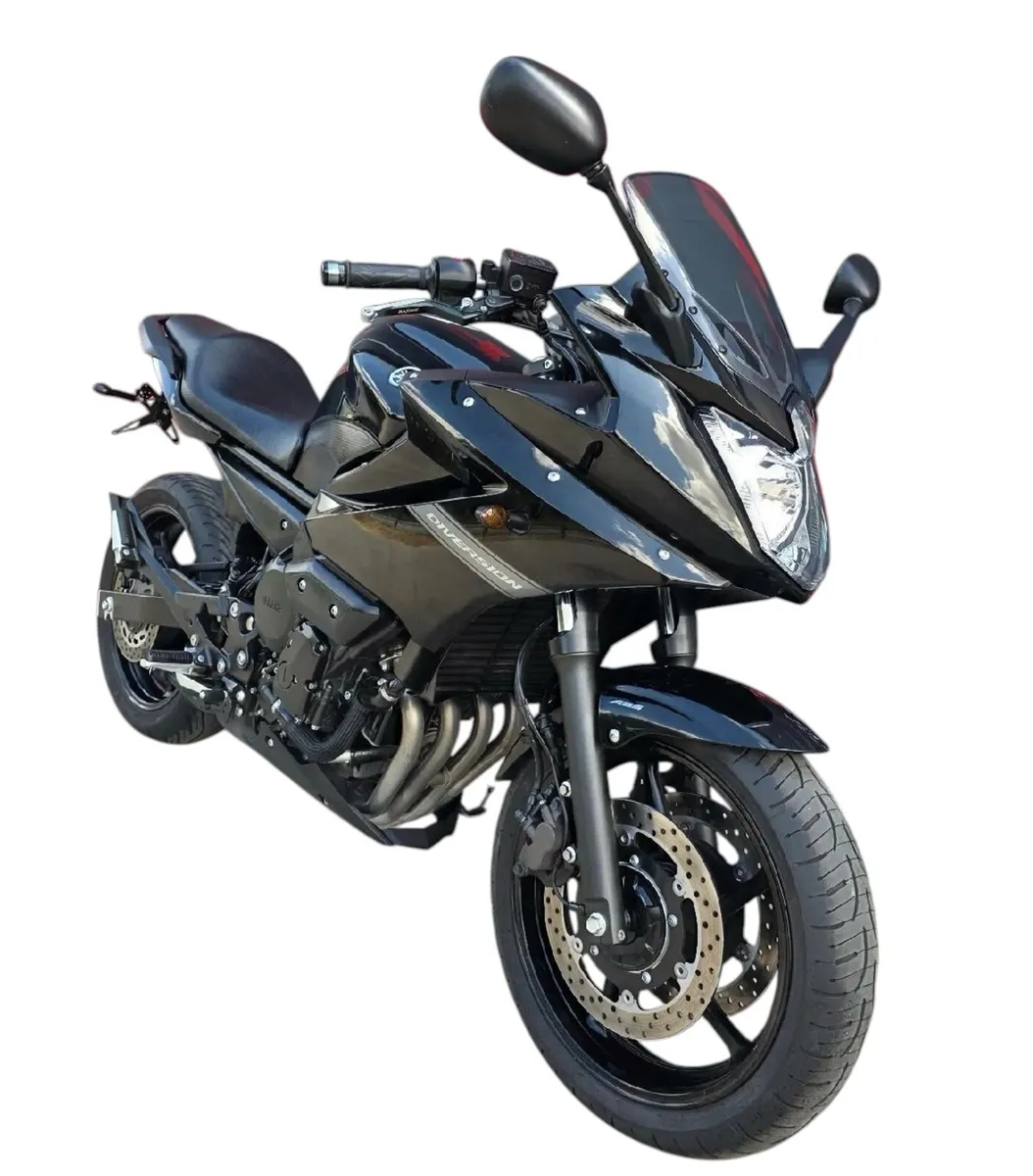 Yamaha XJ6 Diversion ABS - Image 2
