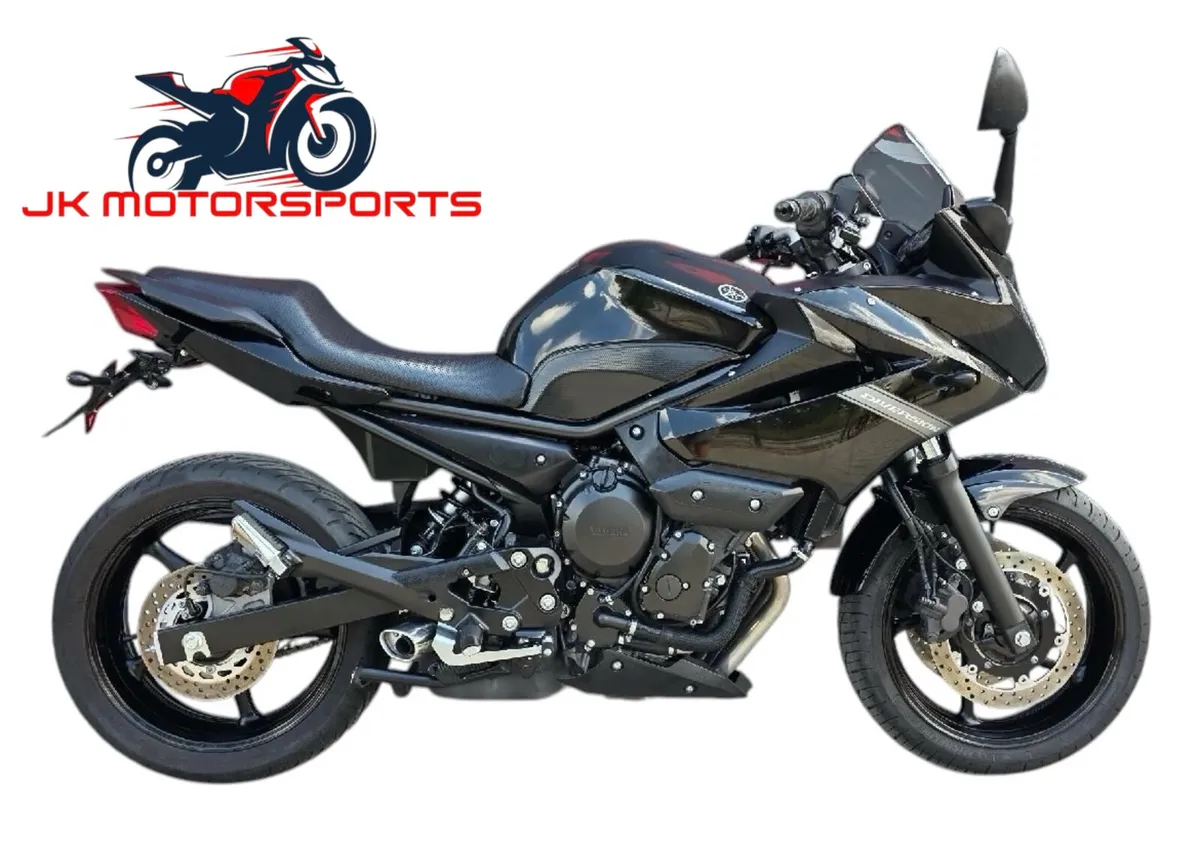 Yamaha XJ6 Diversion ABS - Image 1