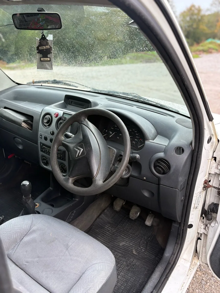 Citroen Berlingo 1.6 Diesel Economic Work Van for sale in Cork for € ...