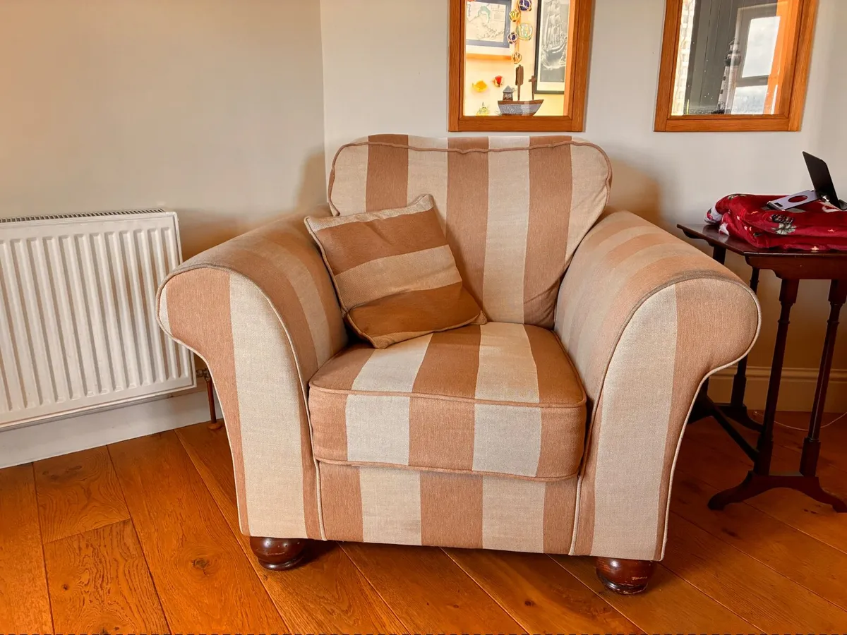 Sofa- 3 piece suite - Image 1