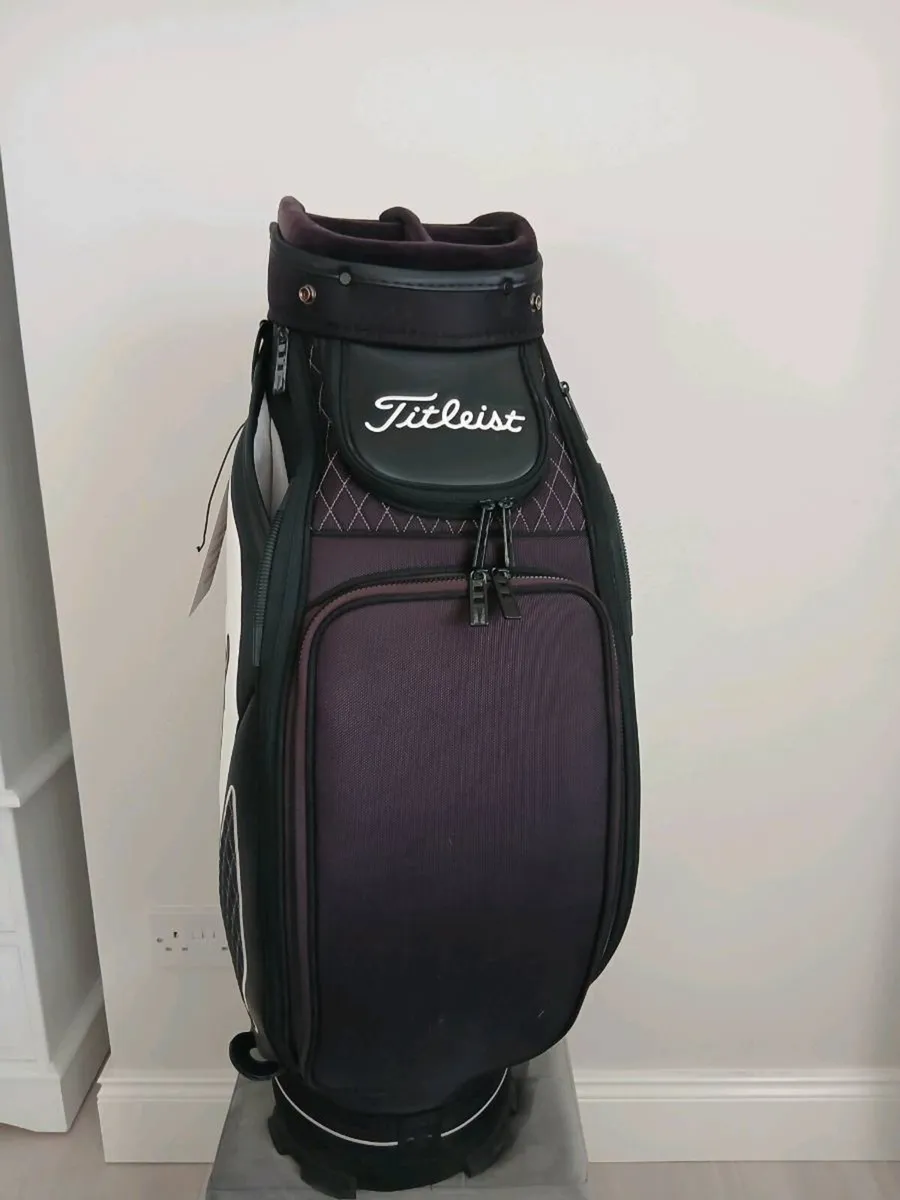 Titleist tour midi golf bag - Image 2