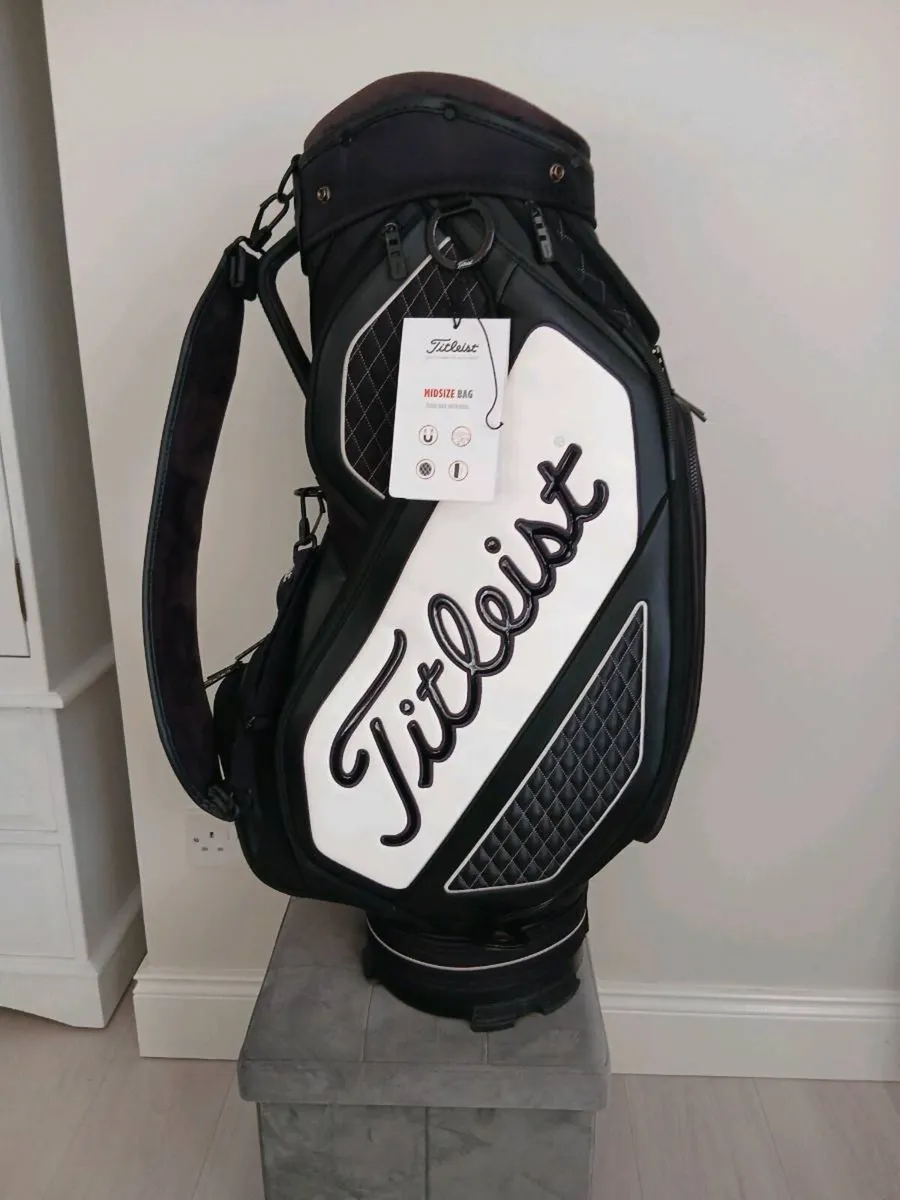 Titleist tour midi golf bag - Image 3