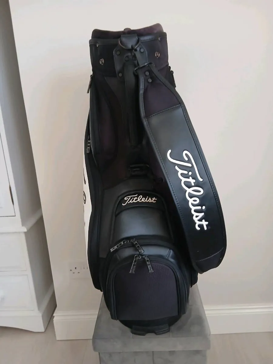 Titleist tour midi golf bag - Image 4