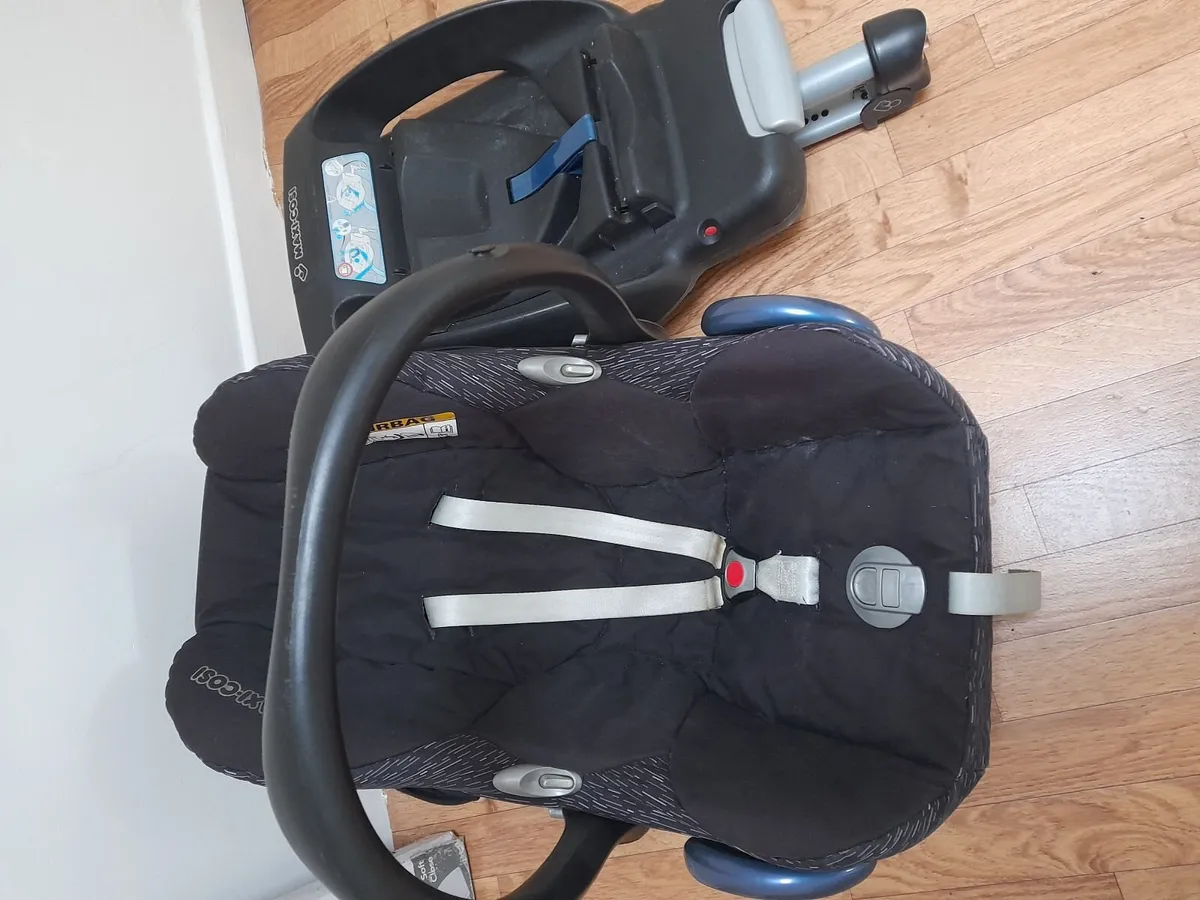 Baby car seat - Image 2