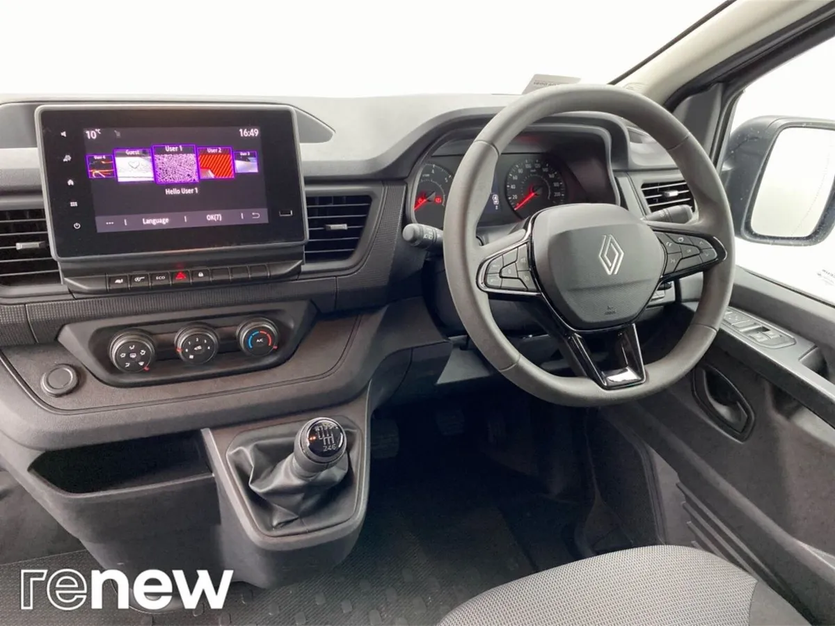 Renault Trafic TRAFIC LL30 BLUE DCI 130 START - Image 3