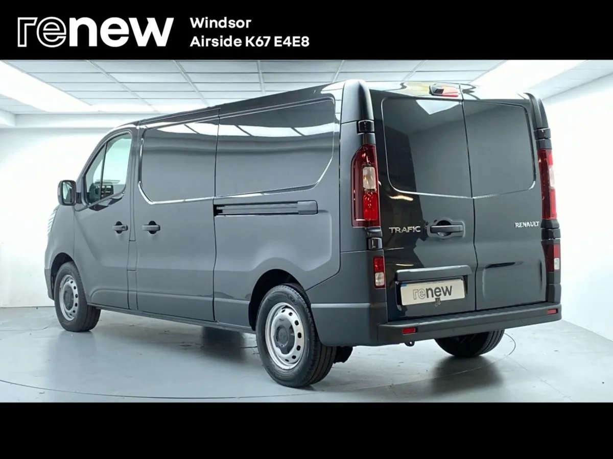 Renault Trafic TRAFIC LL30 BLUE DCI 130 START - Image 4