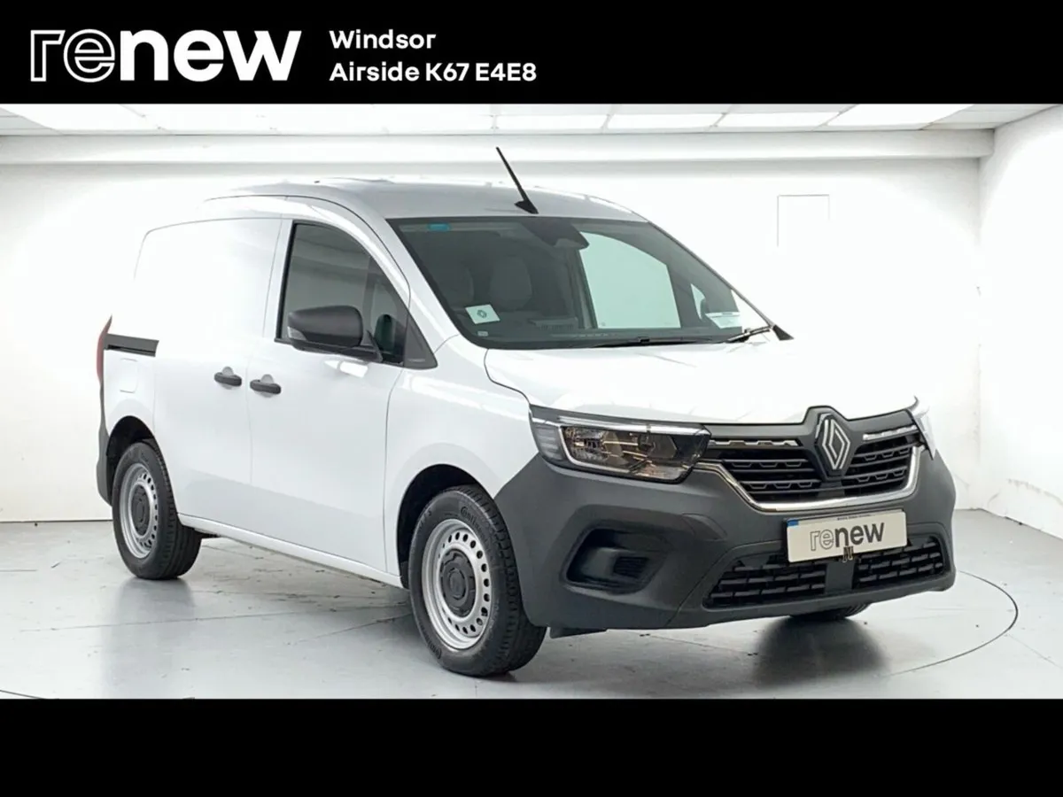 Renault Kangoo KANGOO VAN ML19 DCI 95 START E - Image 1