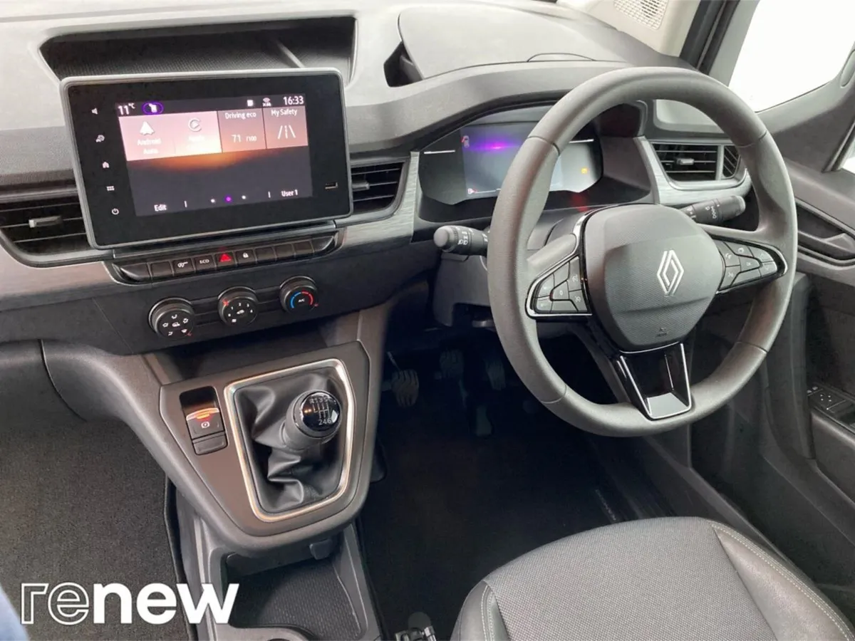 Renault Kangoo KANGOO VAN ML19 DCI 95 START E - Image 3