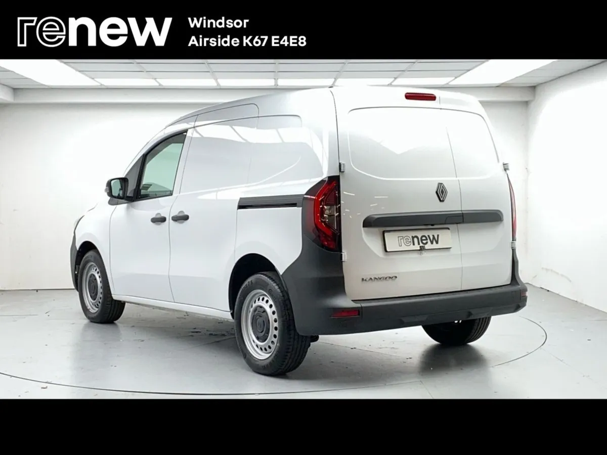 Renault Kangoo KANGOO VAN ML19 DCI 95 START E - Image 4