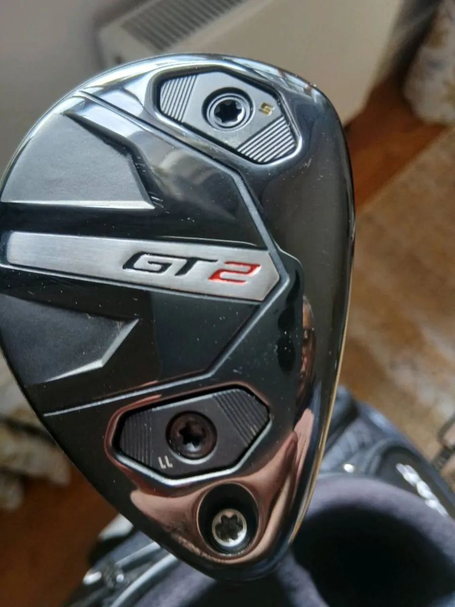 Titleist gt2 hybrid 21degree - Image 1