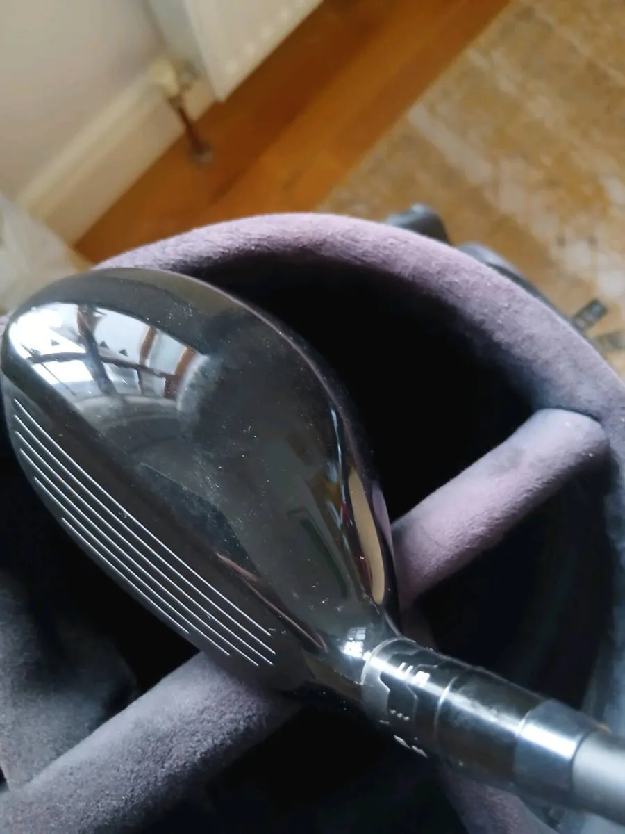 Titleist gt2 hybrid 21degree - Image 3