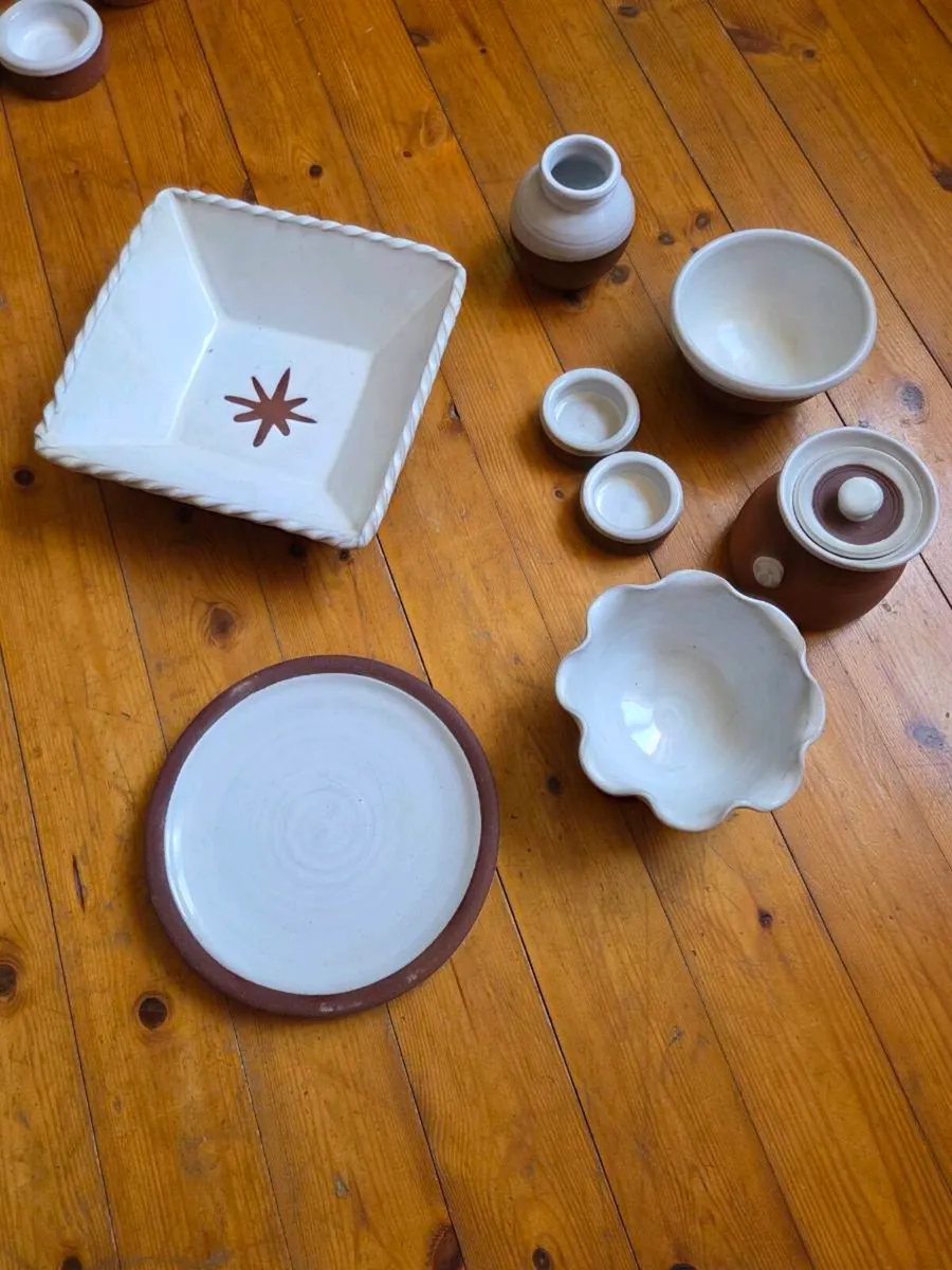 Stephen Pierce pottery - Image 2