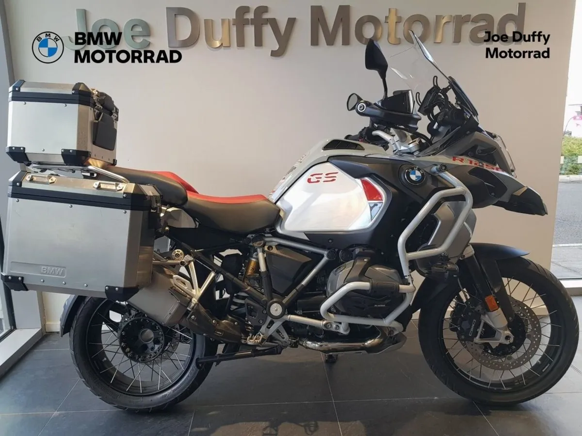 BMW R 1250 GS Adventure TE Finance Available - Image 1