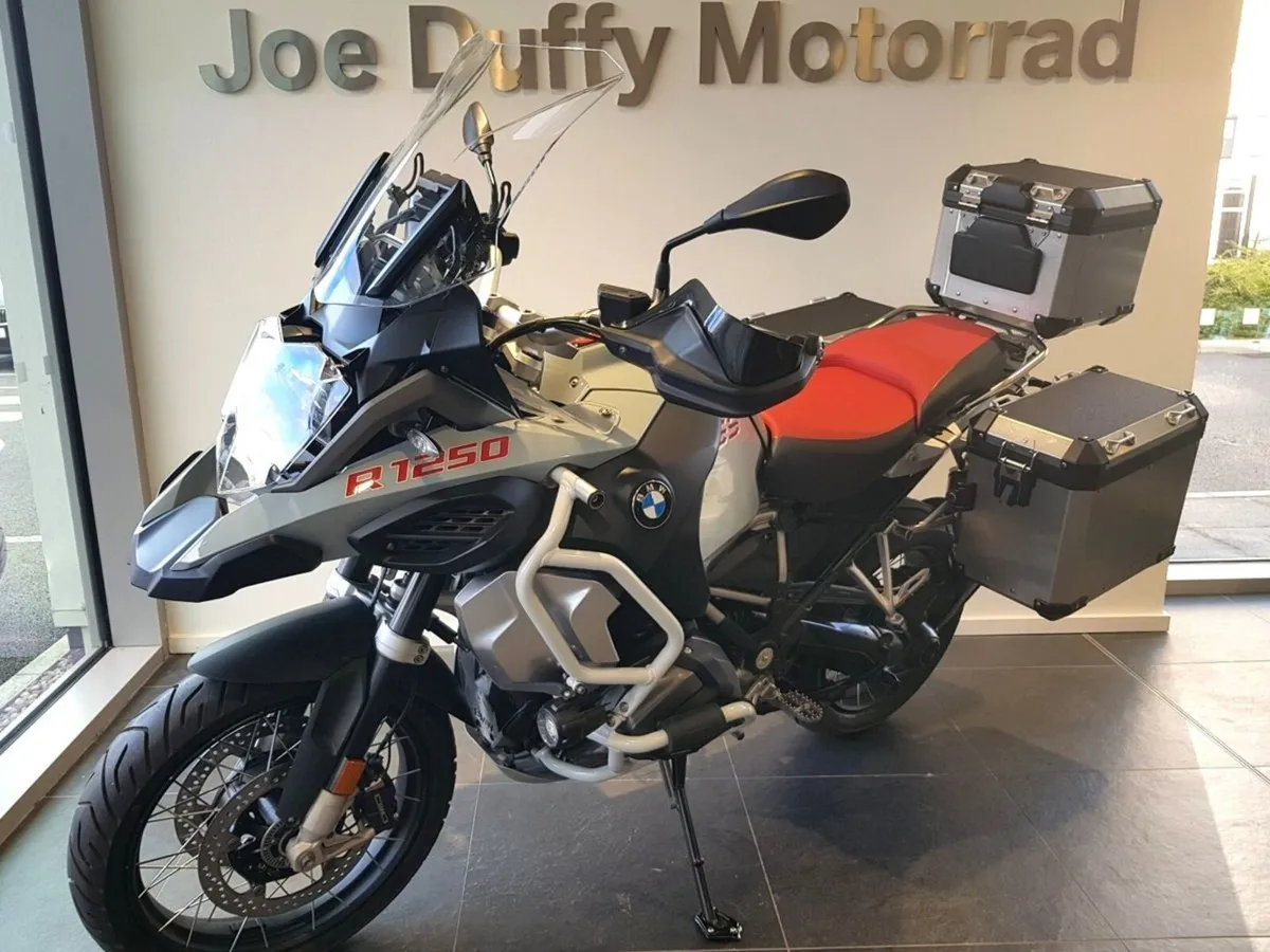 BMW R 1250 GS Adventure TE Finance Available - Image 4