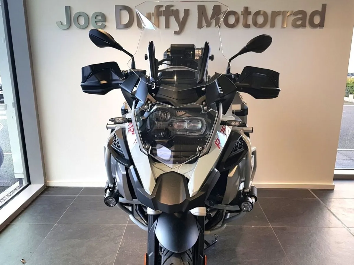 BMW R 1250 GS Adventure TE Finance Available - Image 3
