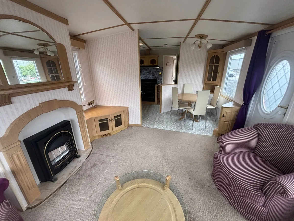 37X12 Oakwood, 2 Bed D/G & C/H, Free Delivery - Image 3