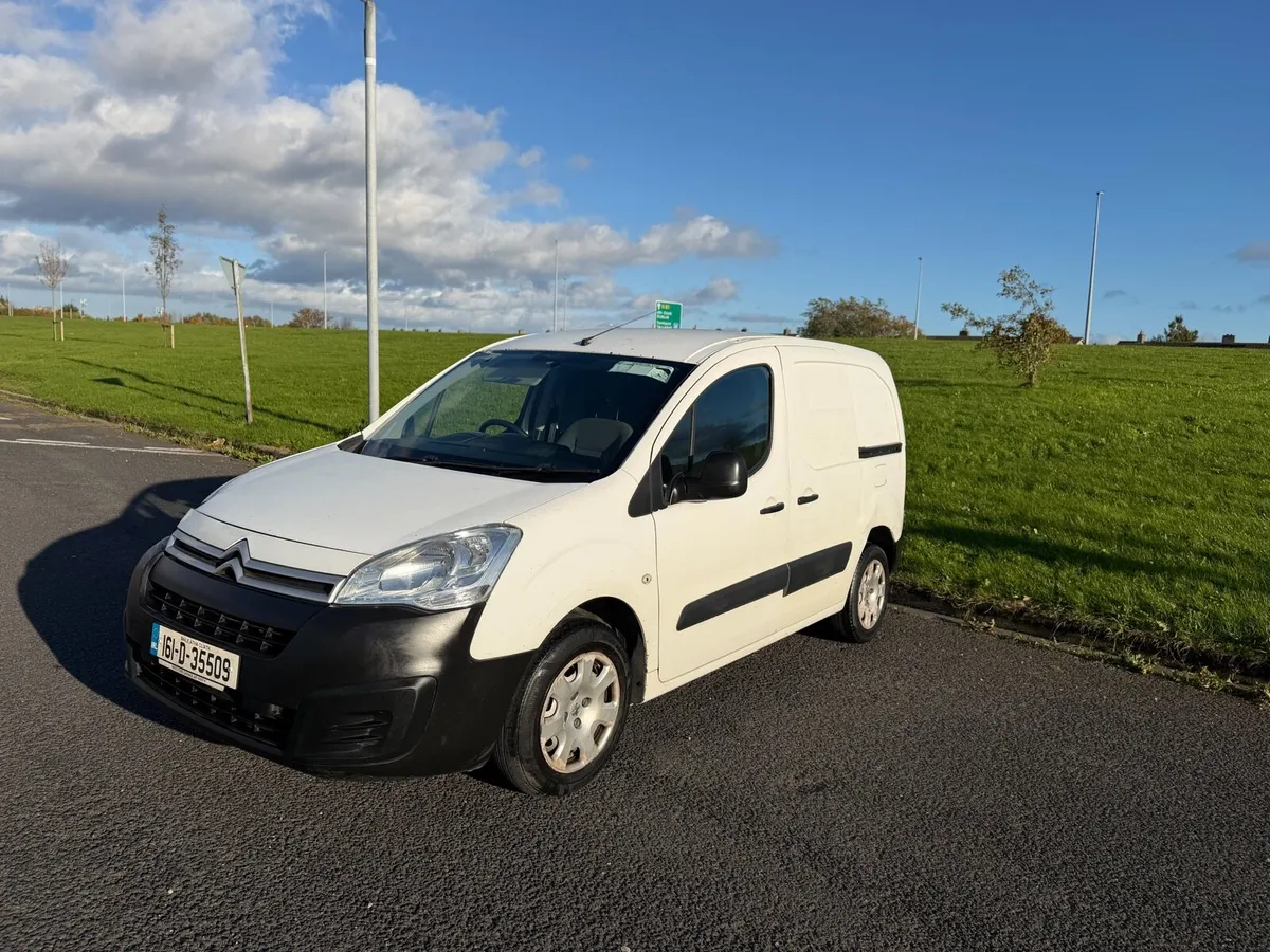 2016 berlingo cvrt 01/27 tax 07/27 - Image 3