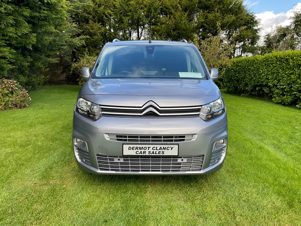 2021 Citroen Berlingo 950 DRIVER XL BLUEHDI - Image 2