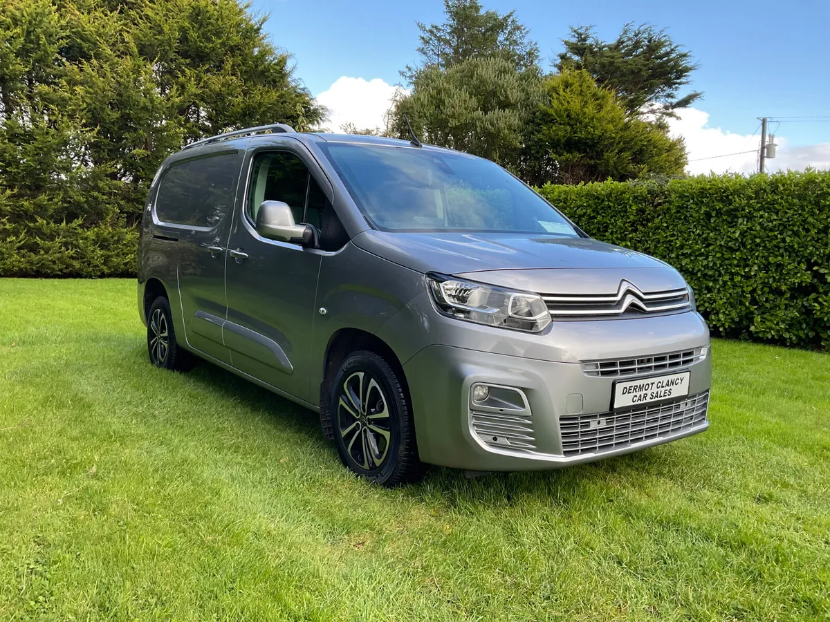 2021 Citroen Berlingo 950 DRIVER XL BLUEHDI - Image 1