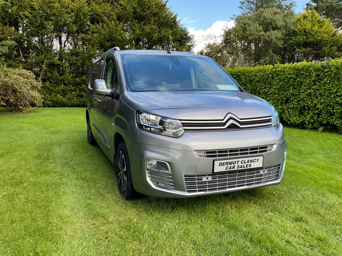 2021 Citroen Berlingo 950 DRIVER XL BLUEHDI - Image 3