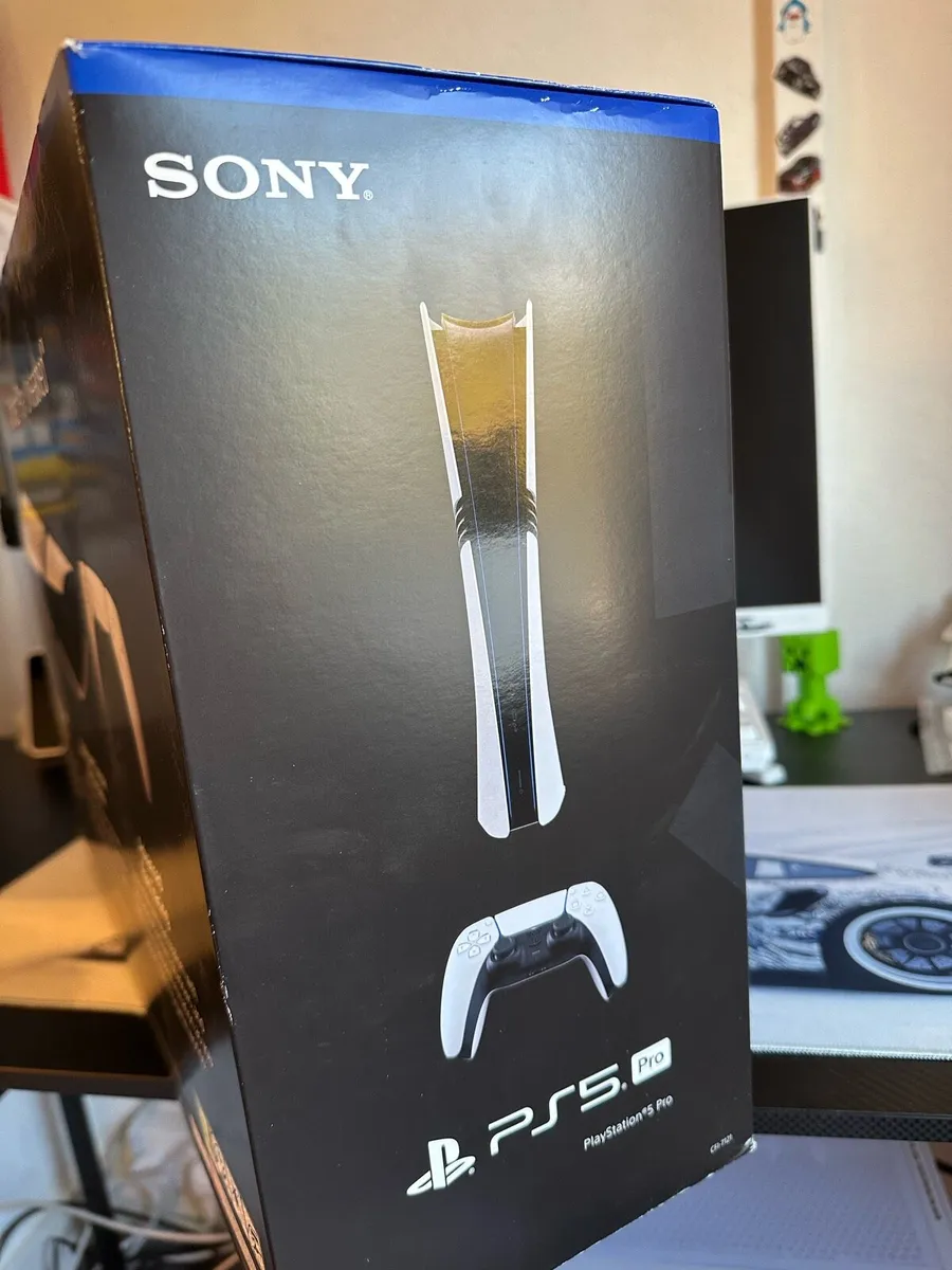 PlayStation 5 Pro-2TB Sealed – Smyths Receipt - Image 2