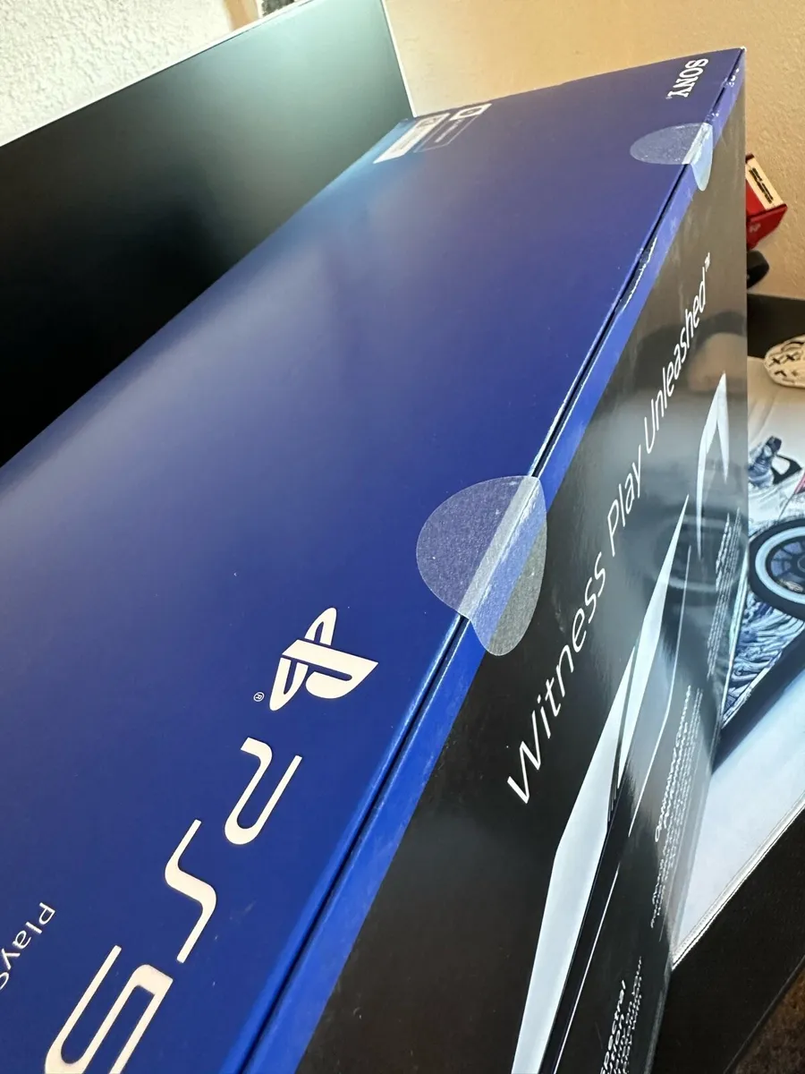 PlayStation 5 Pro-2TB Sealed – Smyths Receipt - Image 3