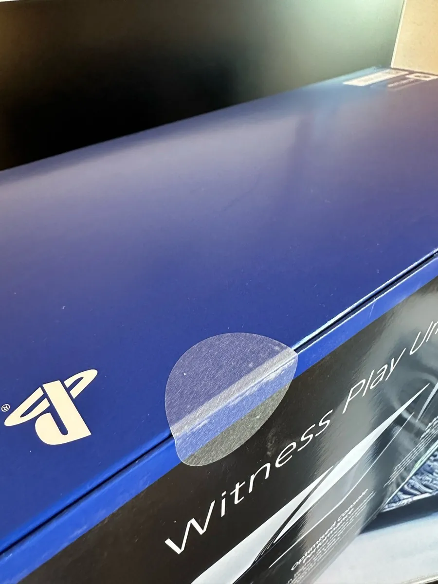 PlayStation 5 Pro-2TB Sealed – Smyths Receipt - Image 4